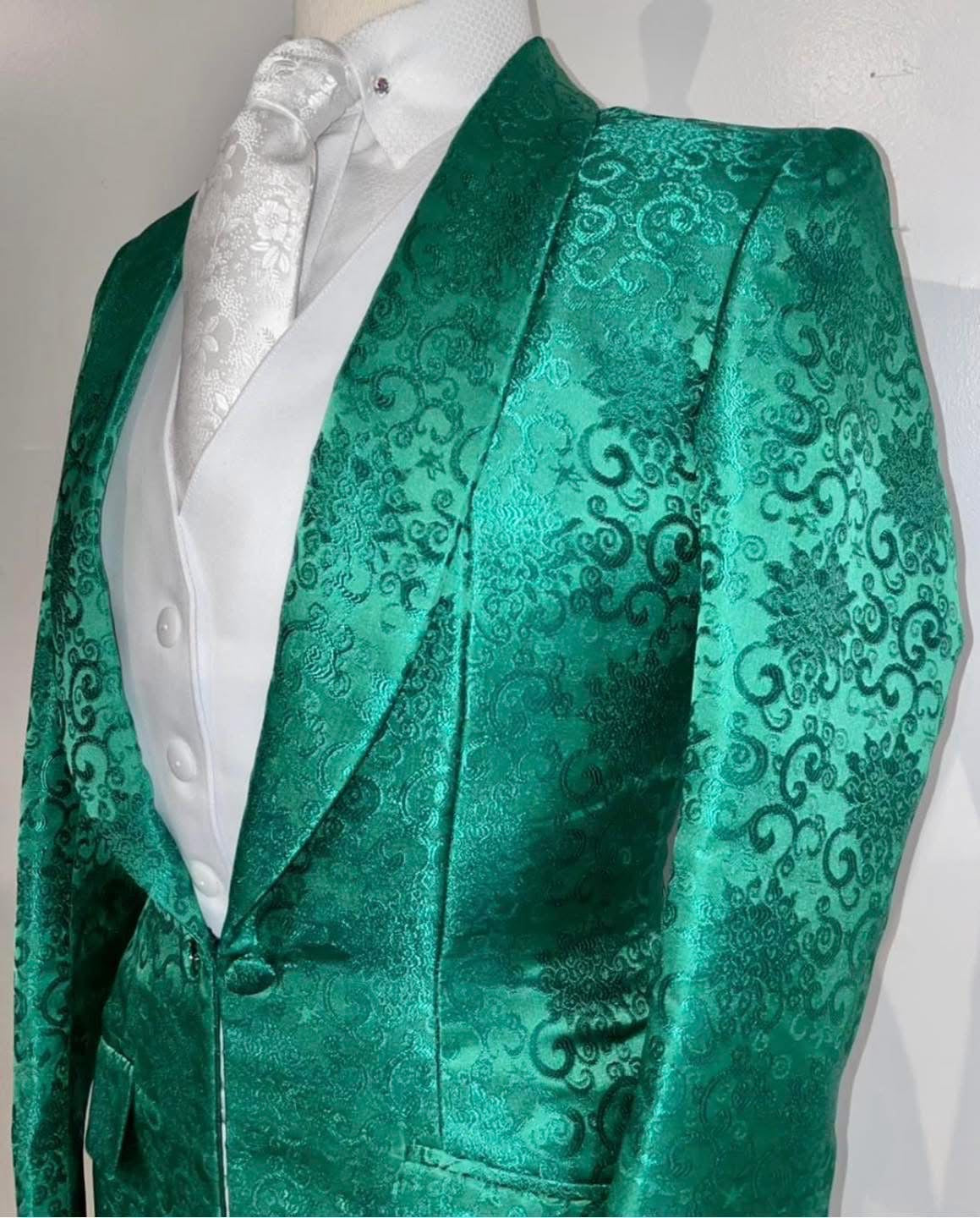 Marsha de Arriaga, Ladies Day Coat