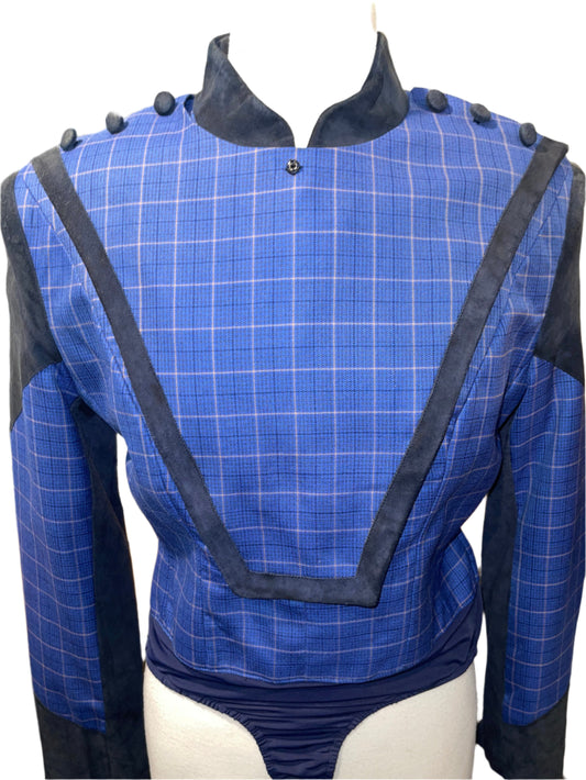 Marsha De Arriaga, Ladies Custom Western Top