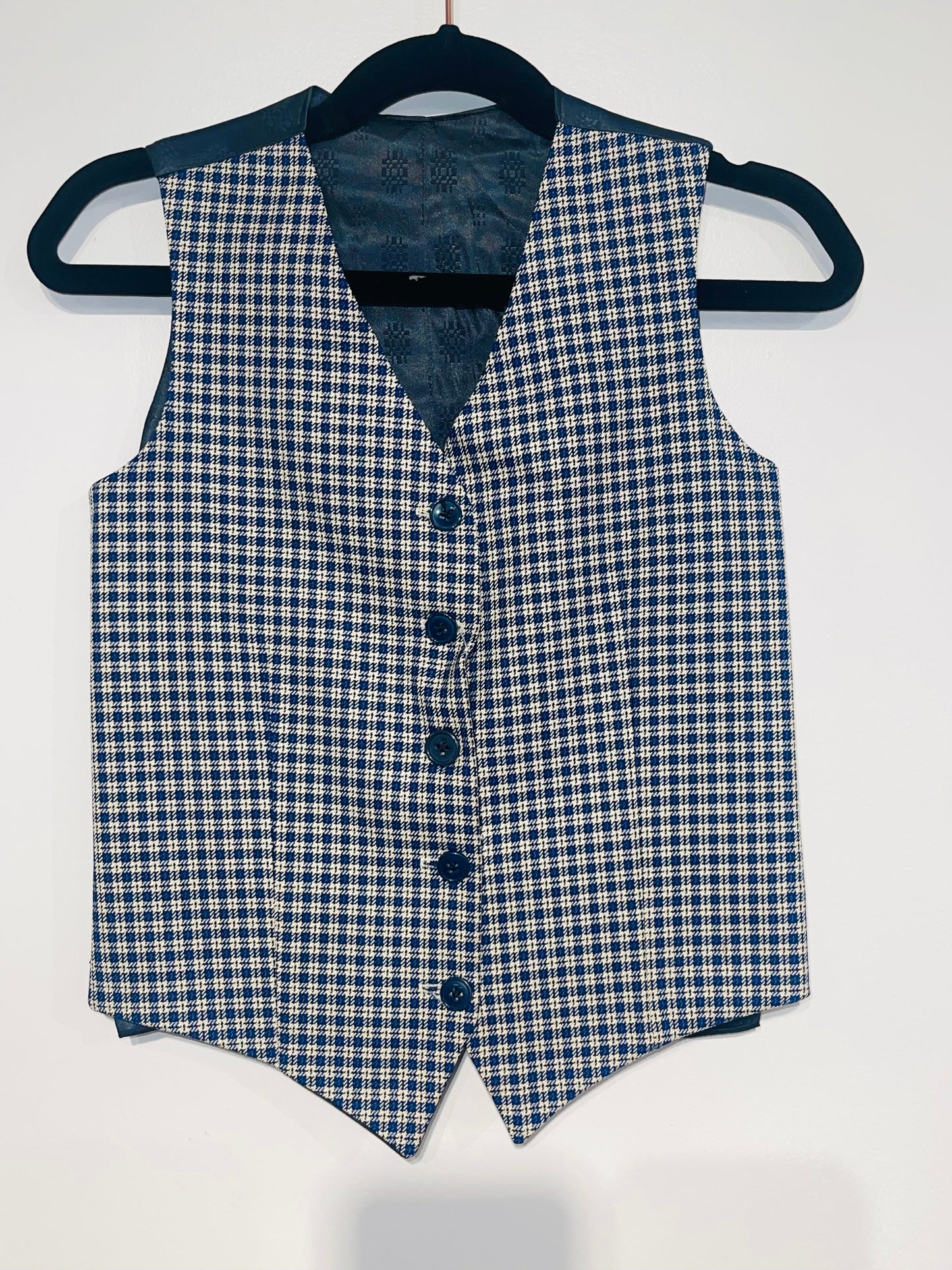 Custom, Child's Vest