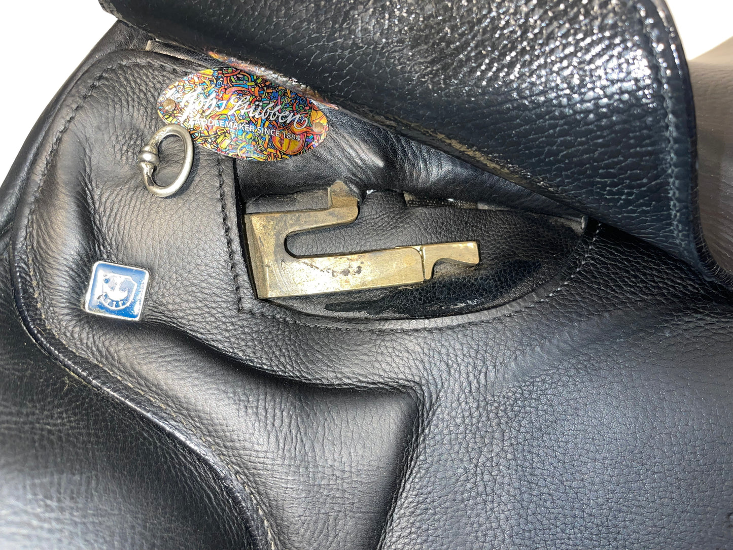 Stubben Aramis II Dressage Saddle 18in 27Cm Tree