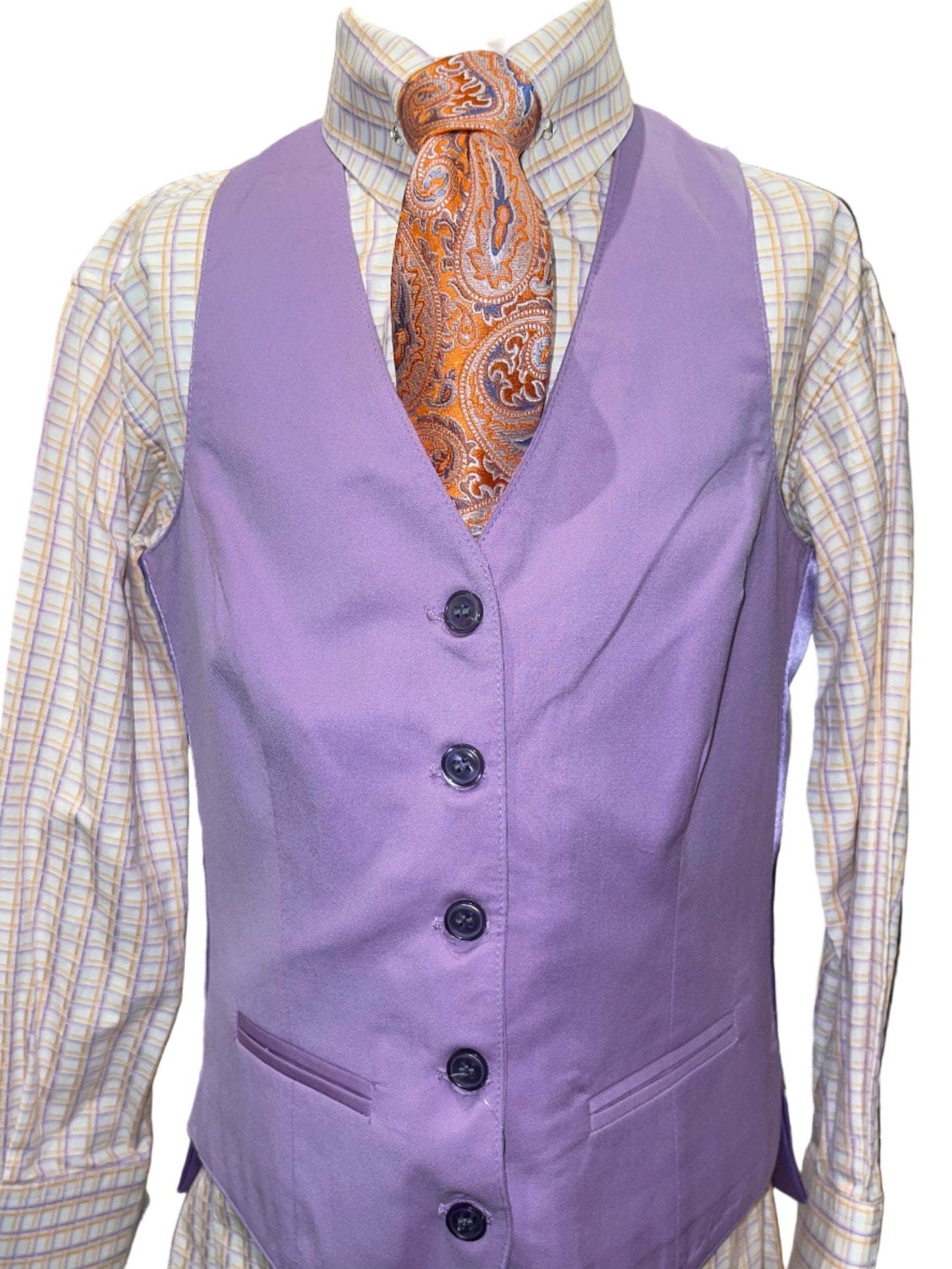 Teen, Purple and Orange Set