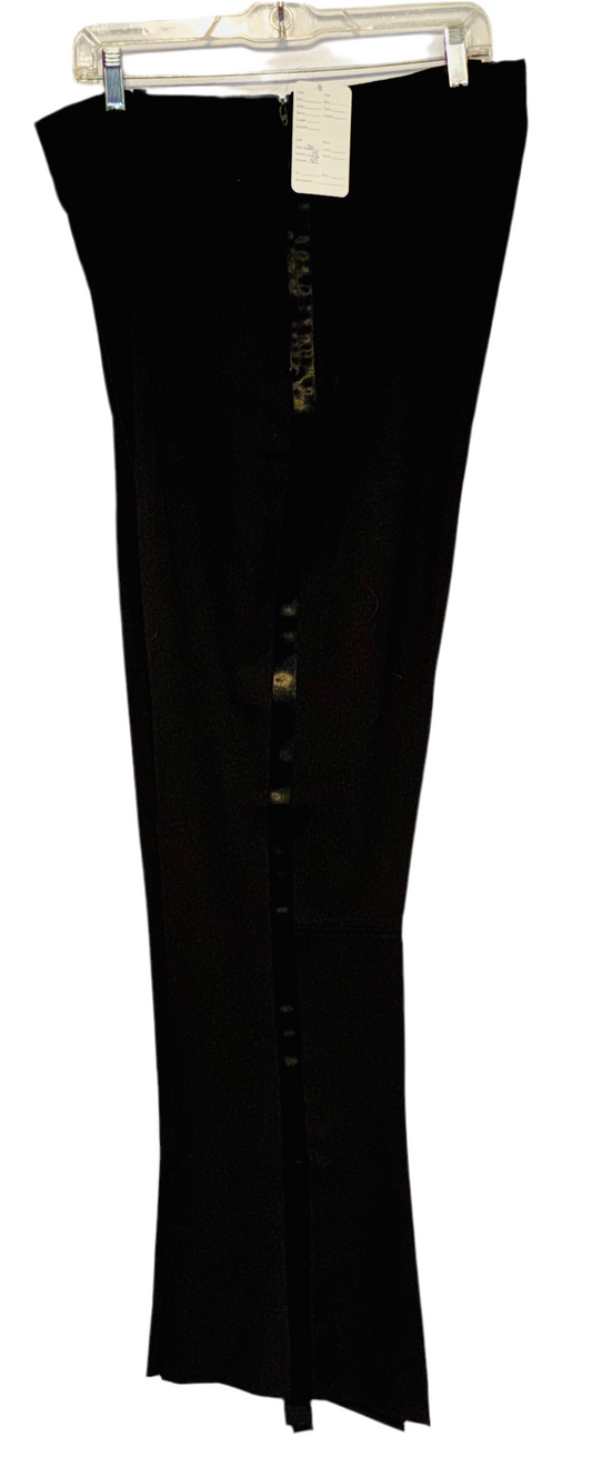 Ladies, Black, Formal Poly Jods