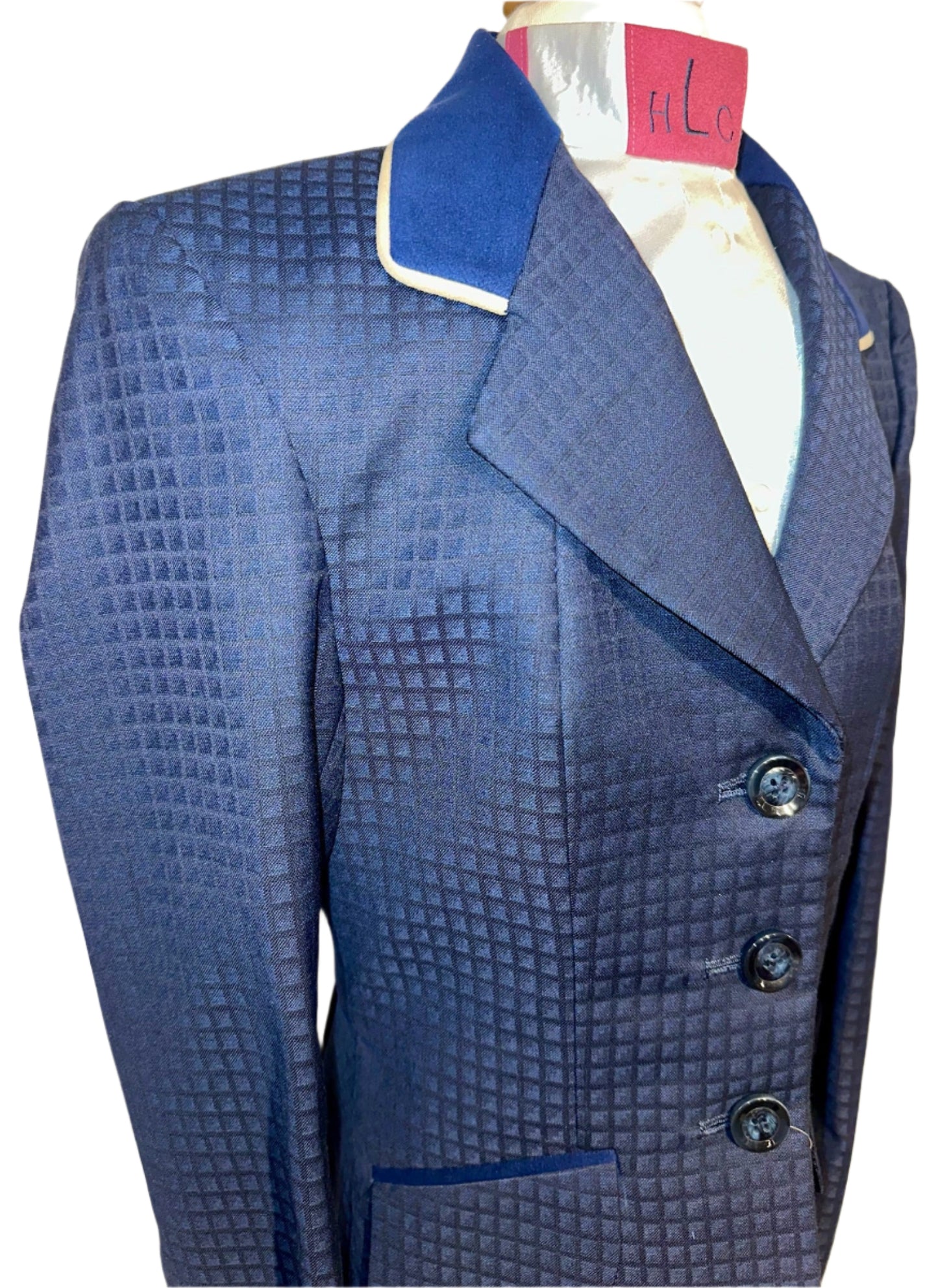 Marsha de Arriaga, Girls Hunt Coat