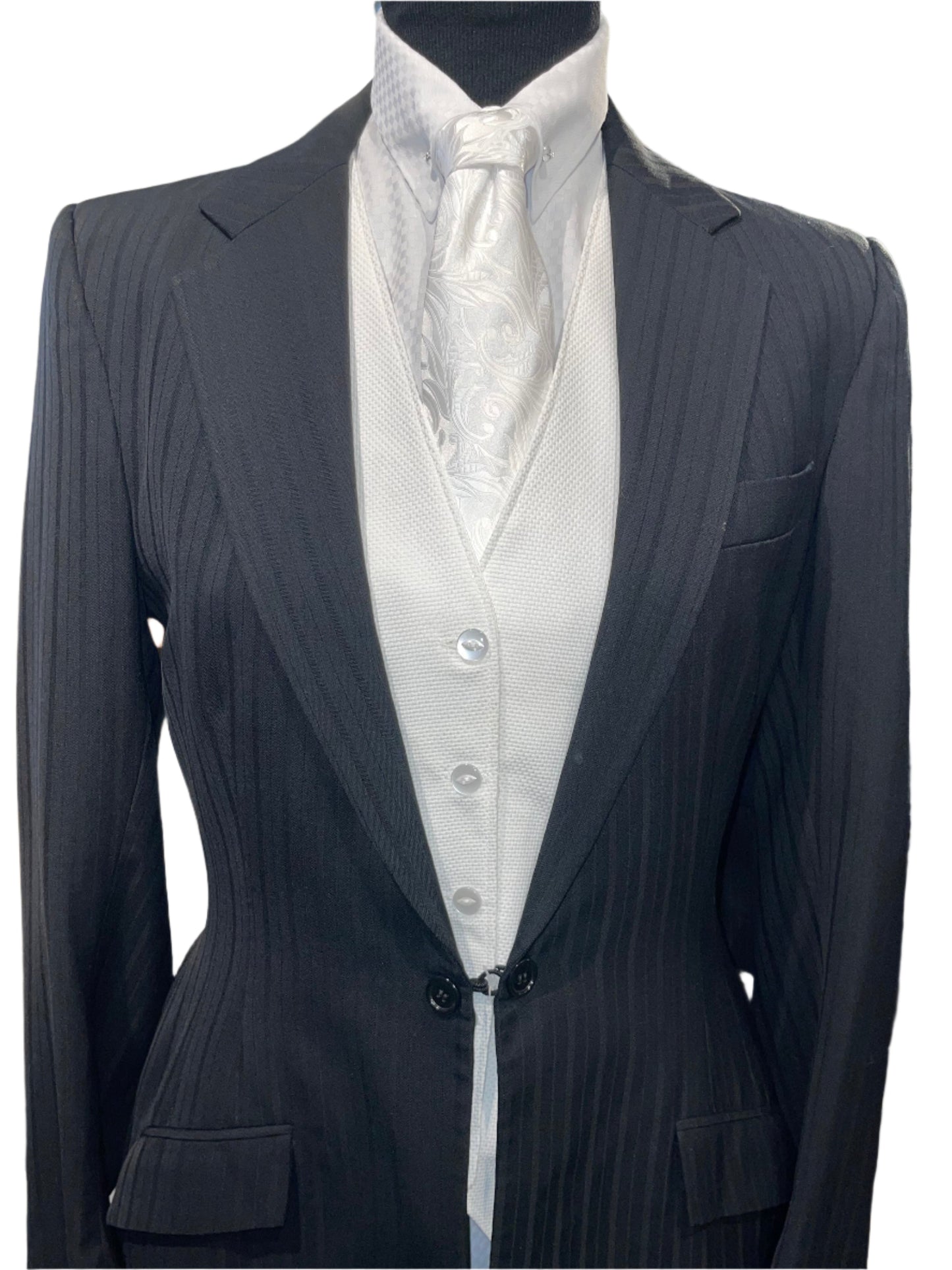 Rj Becht, Men’s Black Day Suit