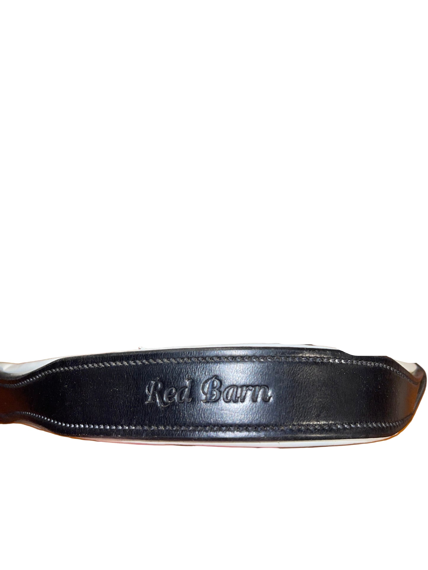 Red Barn Padded Dressage Bridle