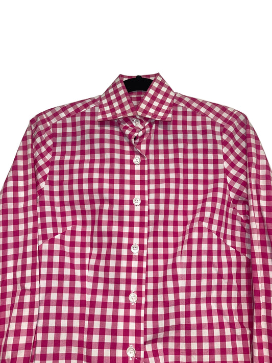 MTC, Kids Pink Check Shirt