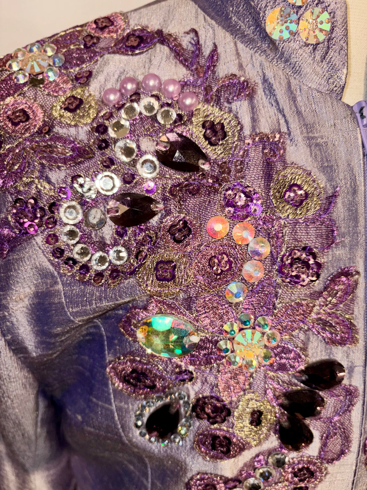 Emjay, Purple Pleasure Coat