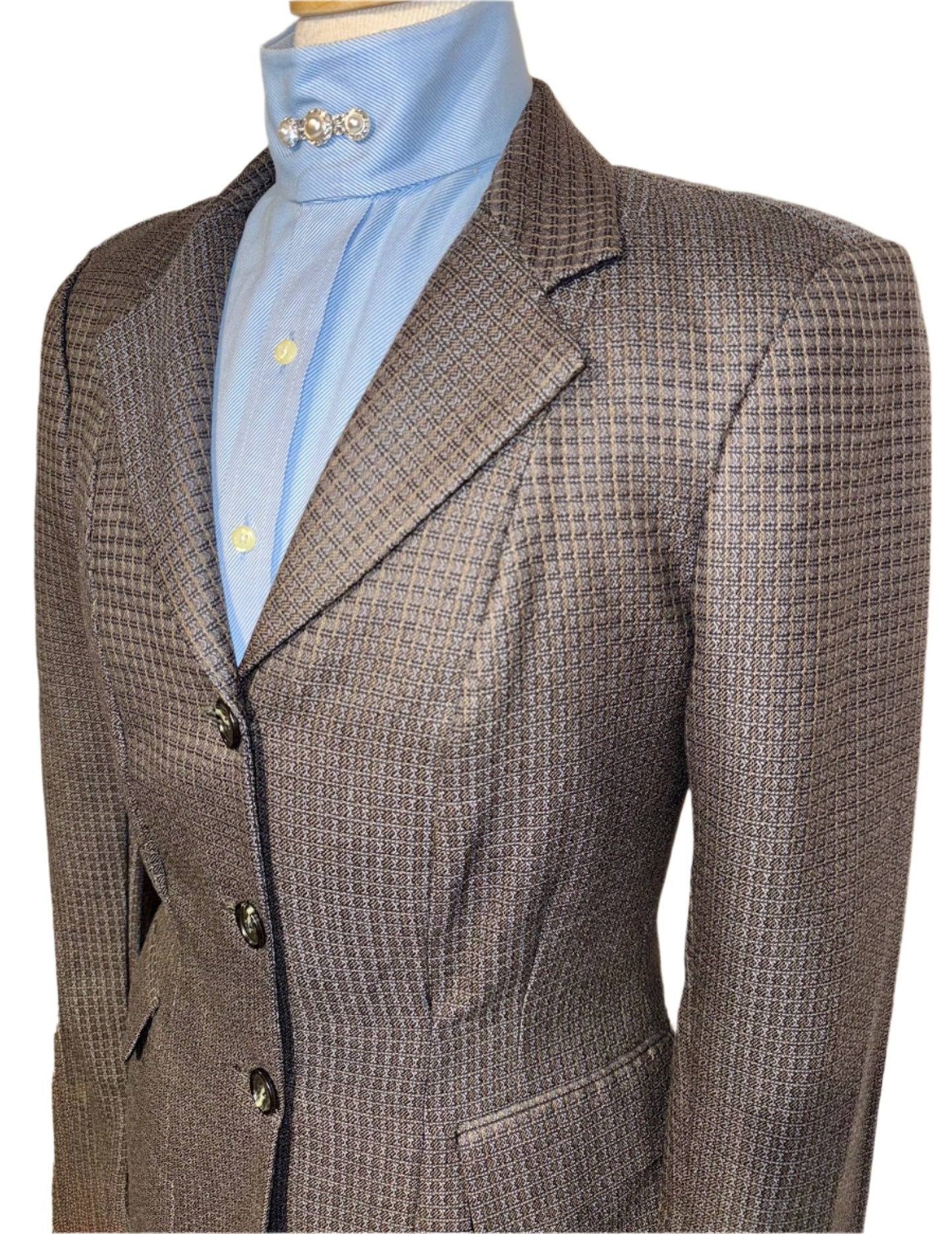 JoAnn Byrn, Ladies Hunt Coat