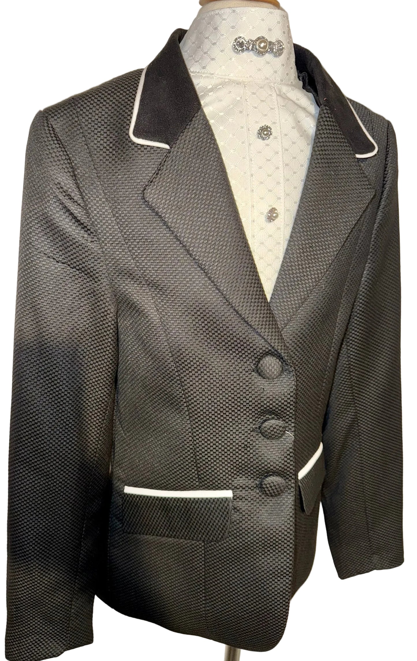 Custom, Girl's/Teen Equitation, Hunt Coat