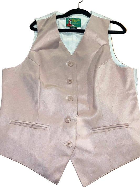 Snooty Fox, Pink Vest