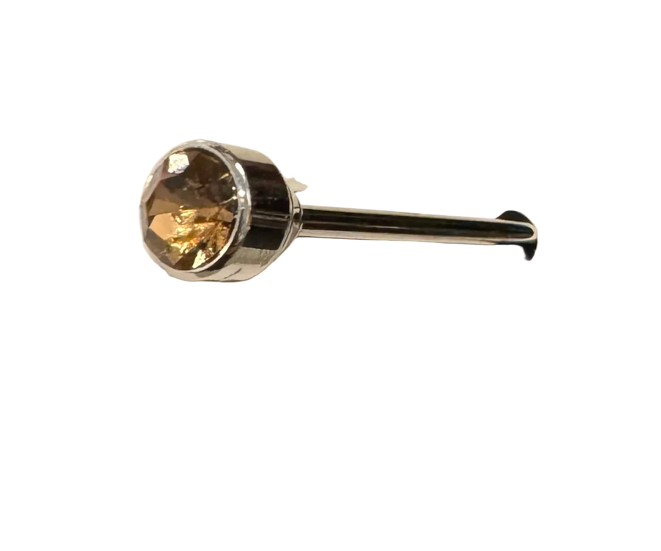 Small Crystal Tie Bar