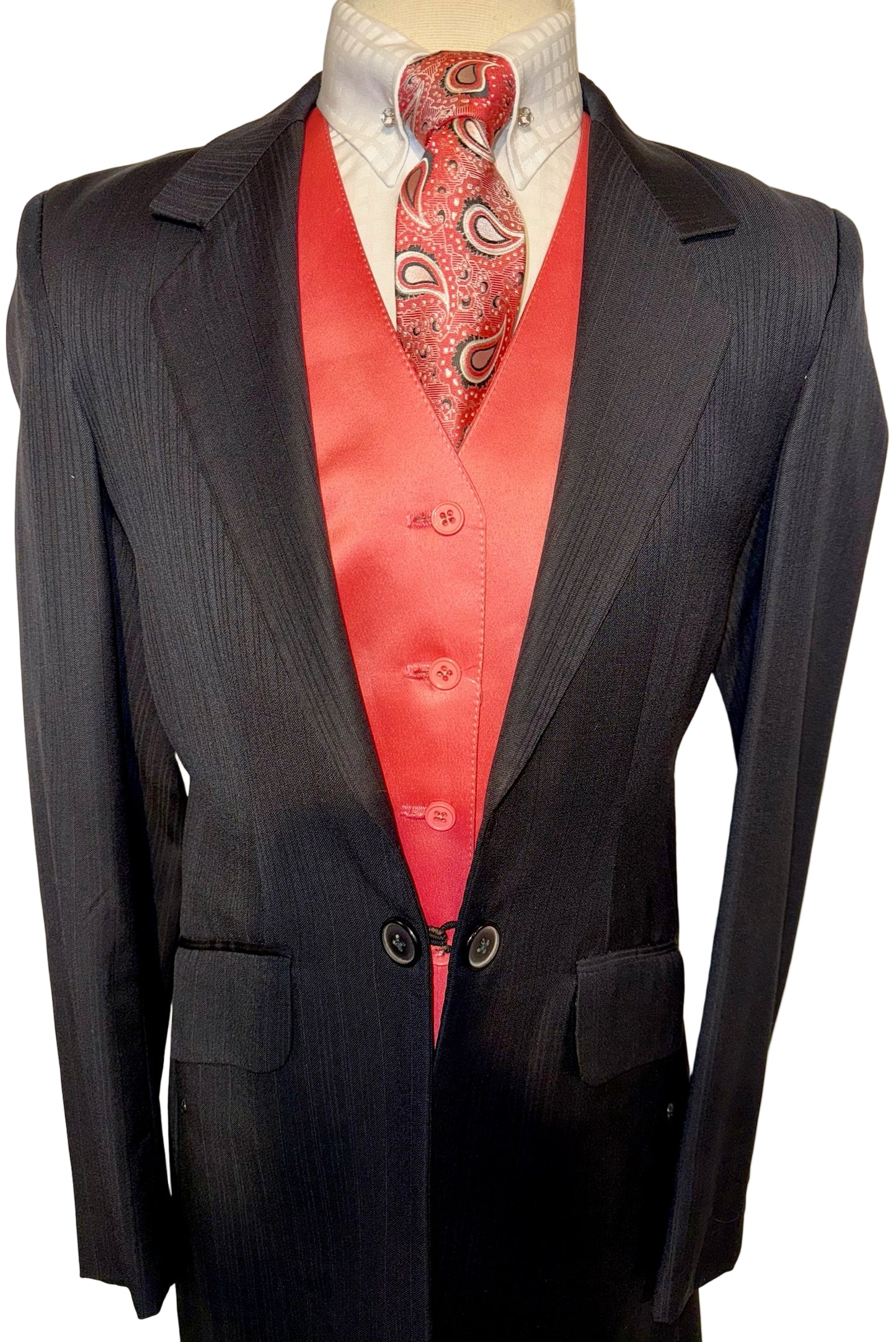 Marsha de Arriaga, Girl's/Teen Day Suit