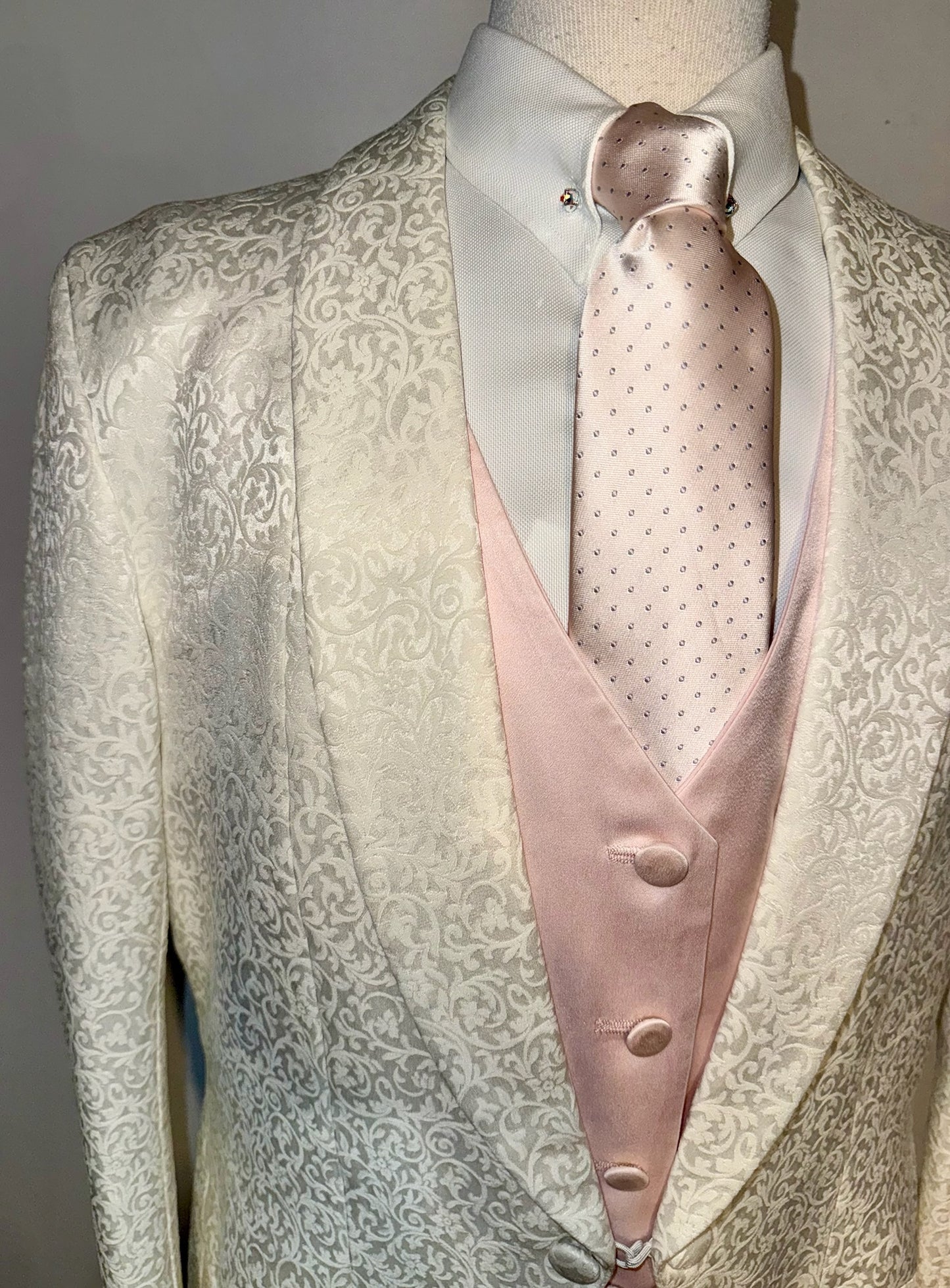 Marsha De Arriaga, Ladies Day Coat