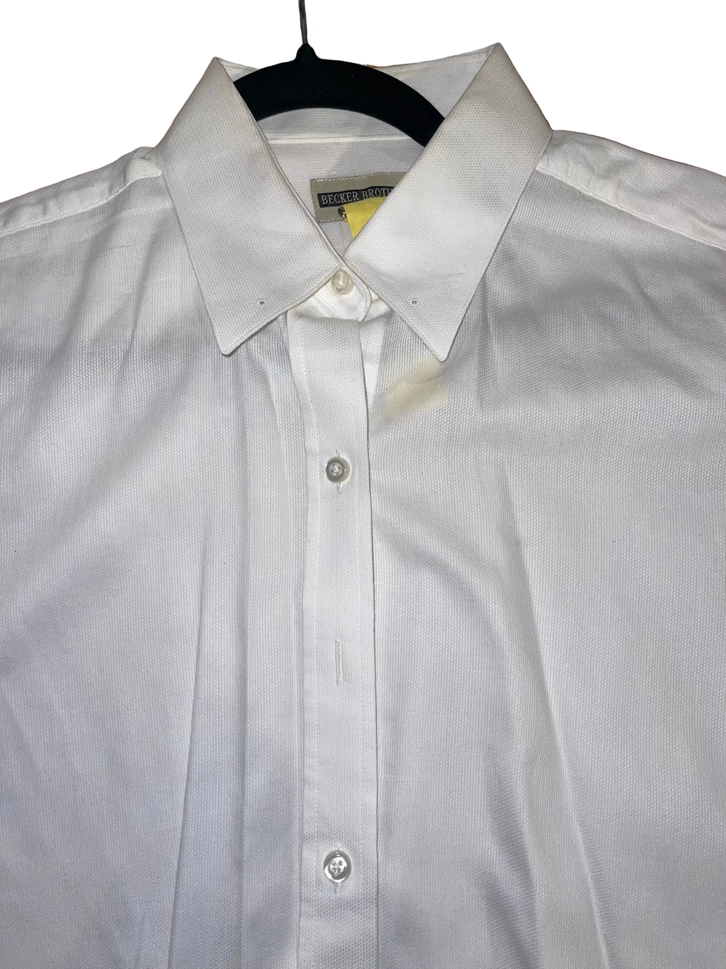 Becker Brothers, Ladies White Shirt