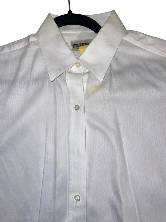 Becker Brothers, Ladies White Shirt