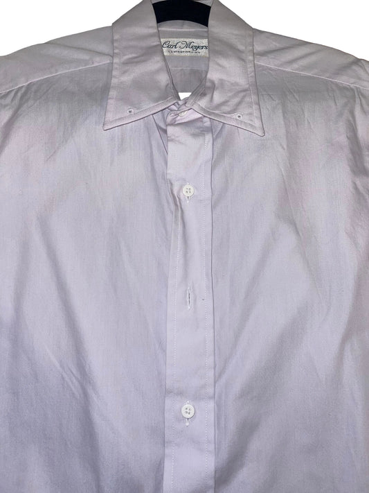 Carl Meyers, Lilac Shirt