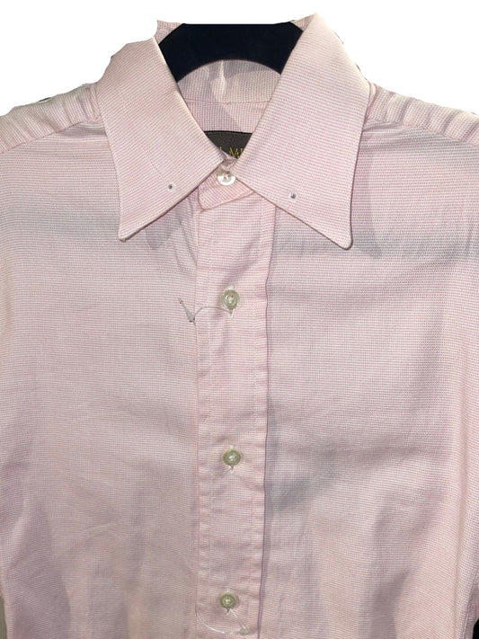 Carl Meyers, Pink Girls Shirt