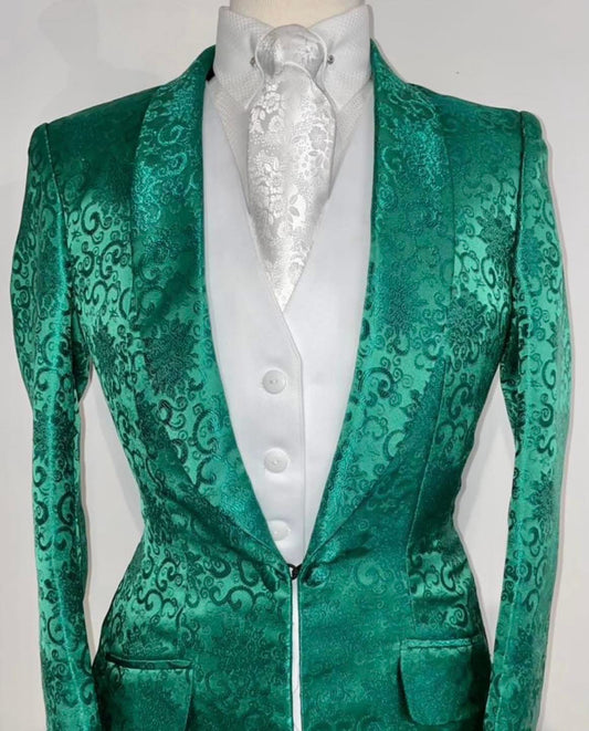 Marsha de Arriaga, Ladies Day Coat