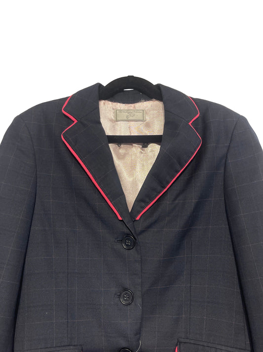 Wellington Collection, Girls 14R Navy Hunt Coat