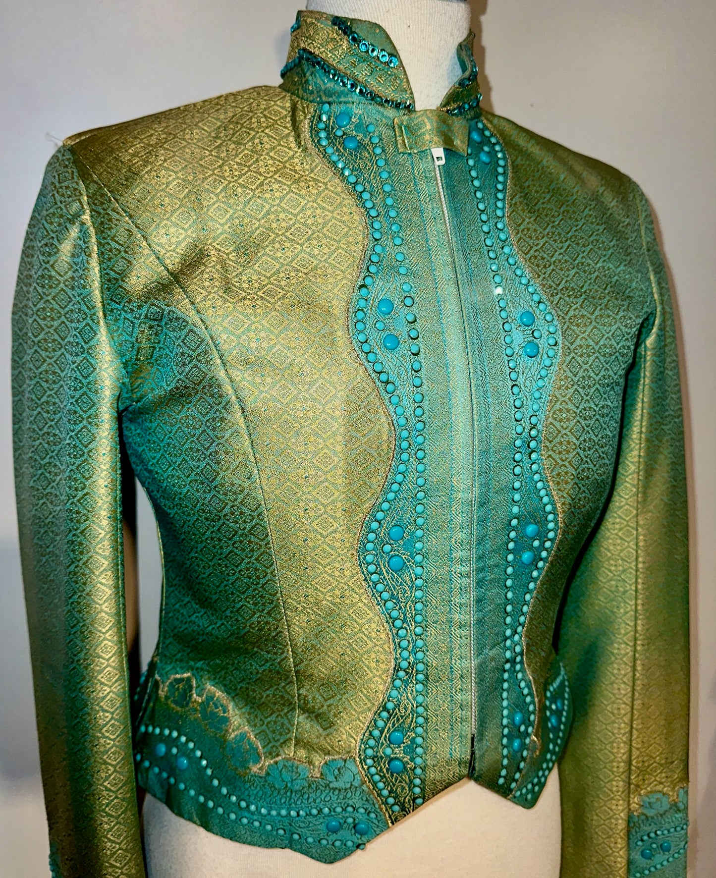 Custom Teen Western Outfit