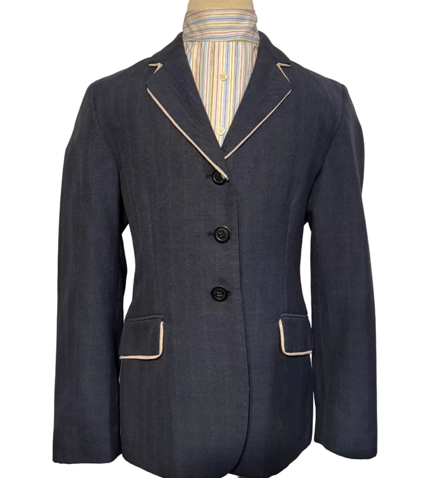RJ Classics, Navy 16S Hunt Coat