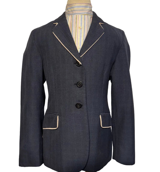 RJ Classics, Navy 16S Hunt Coat
