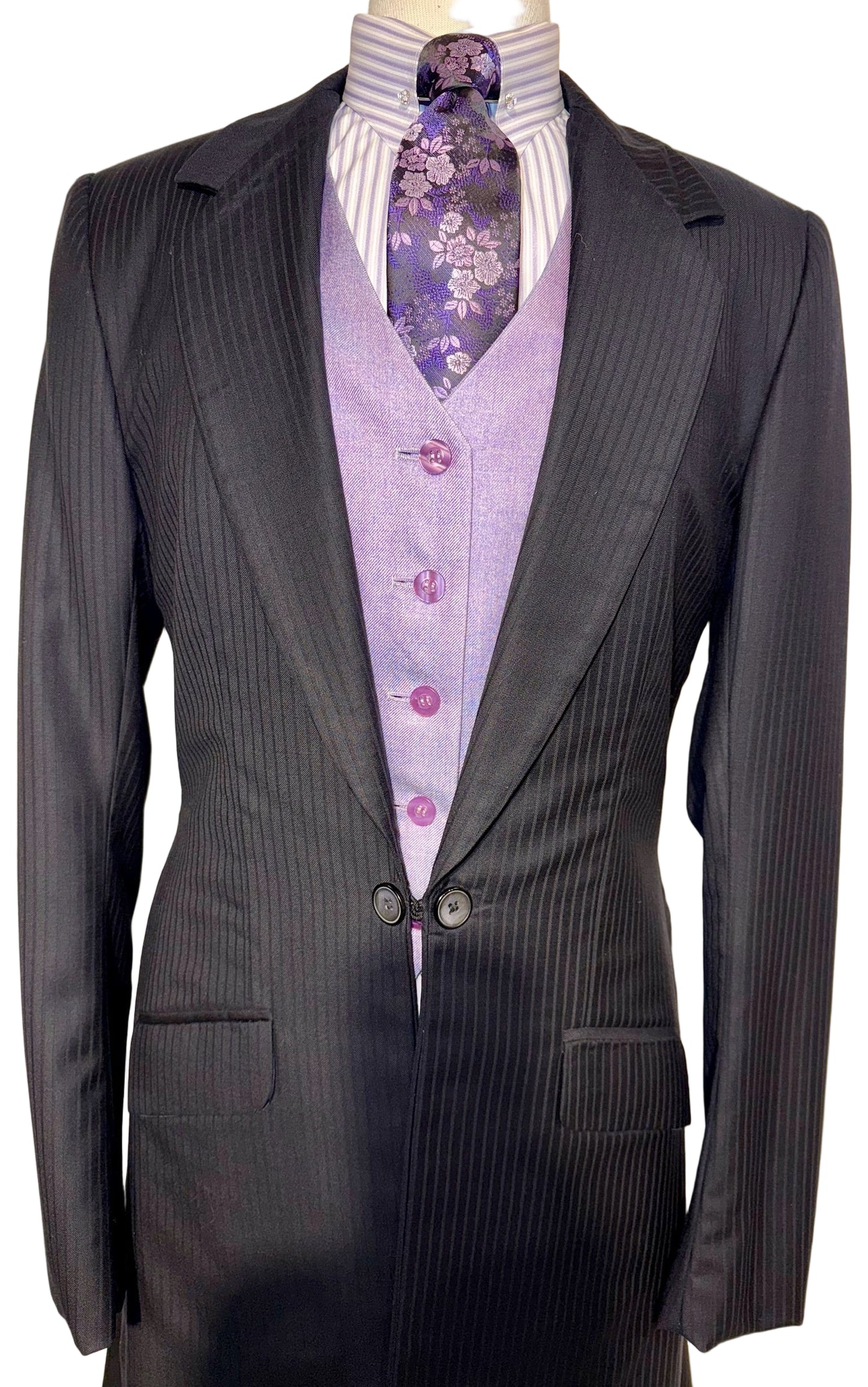 Marsha de Arriaga, Ladies Day Suit