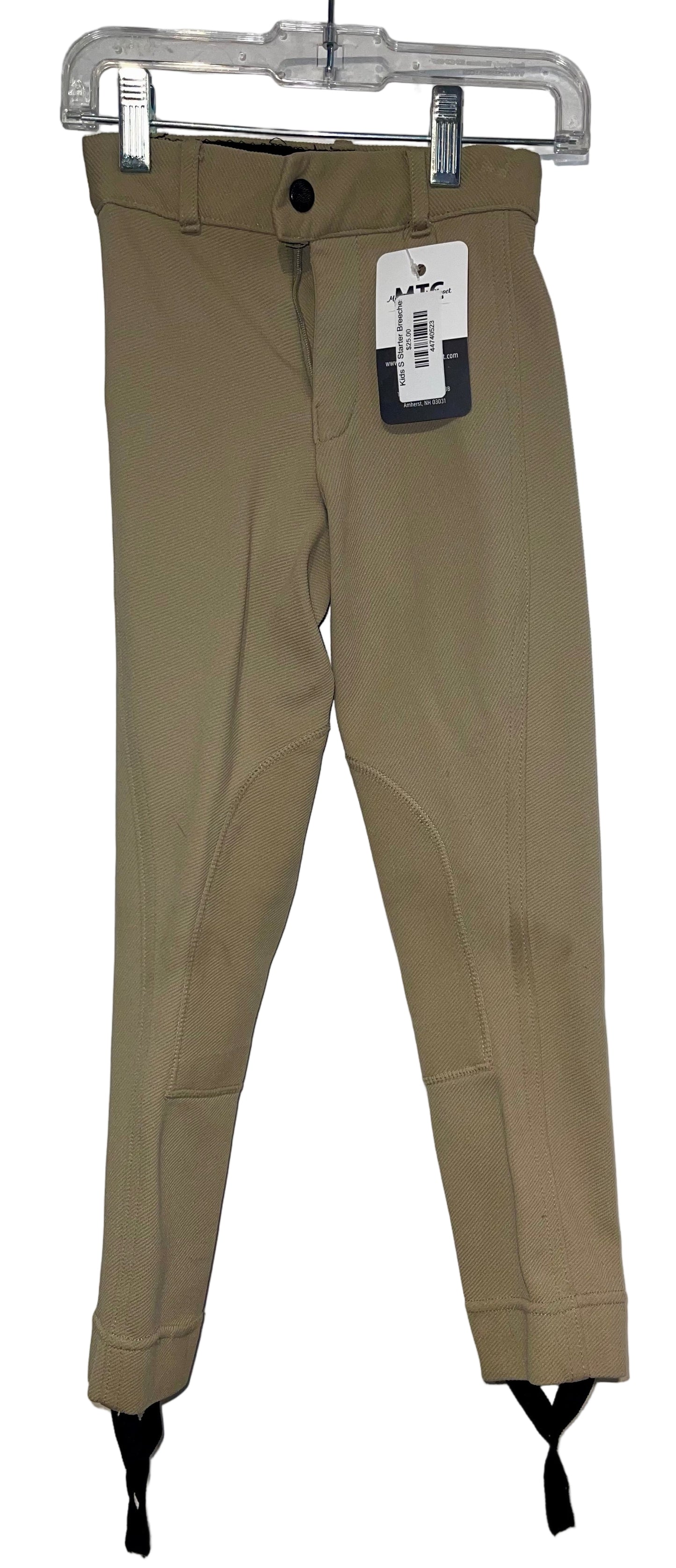 Kids S Starter Breeches