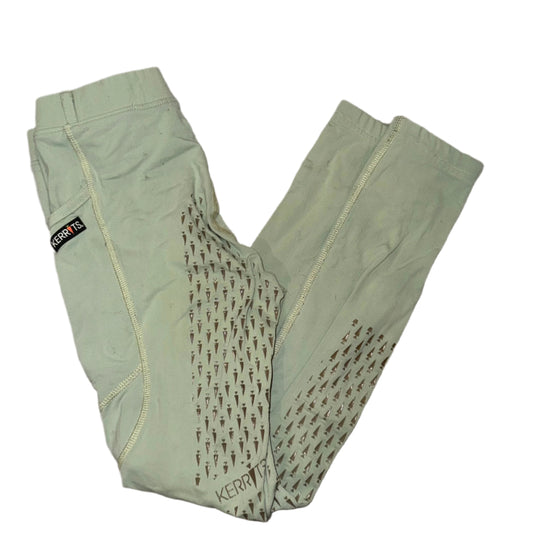 Kerrits, Mint Tights, Youth L