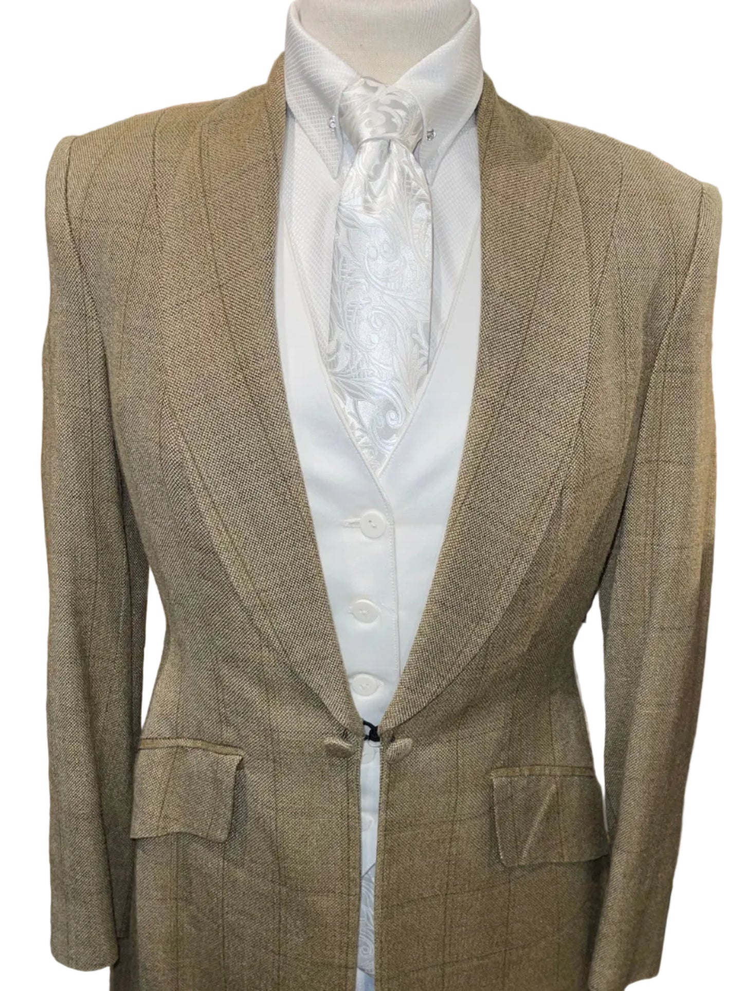 Marsha de Arriaga, Ladies Day Coat