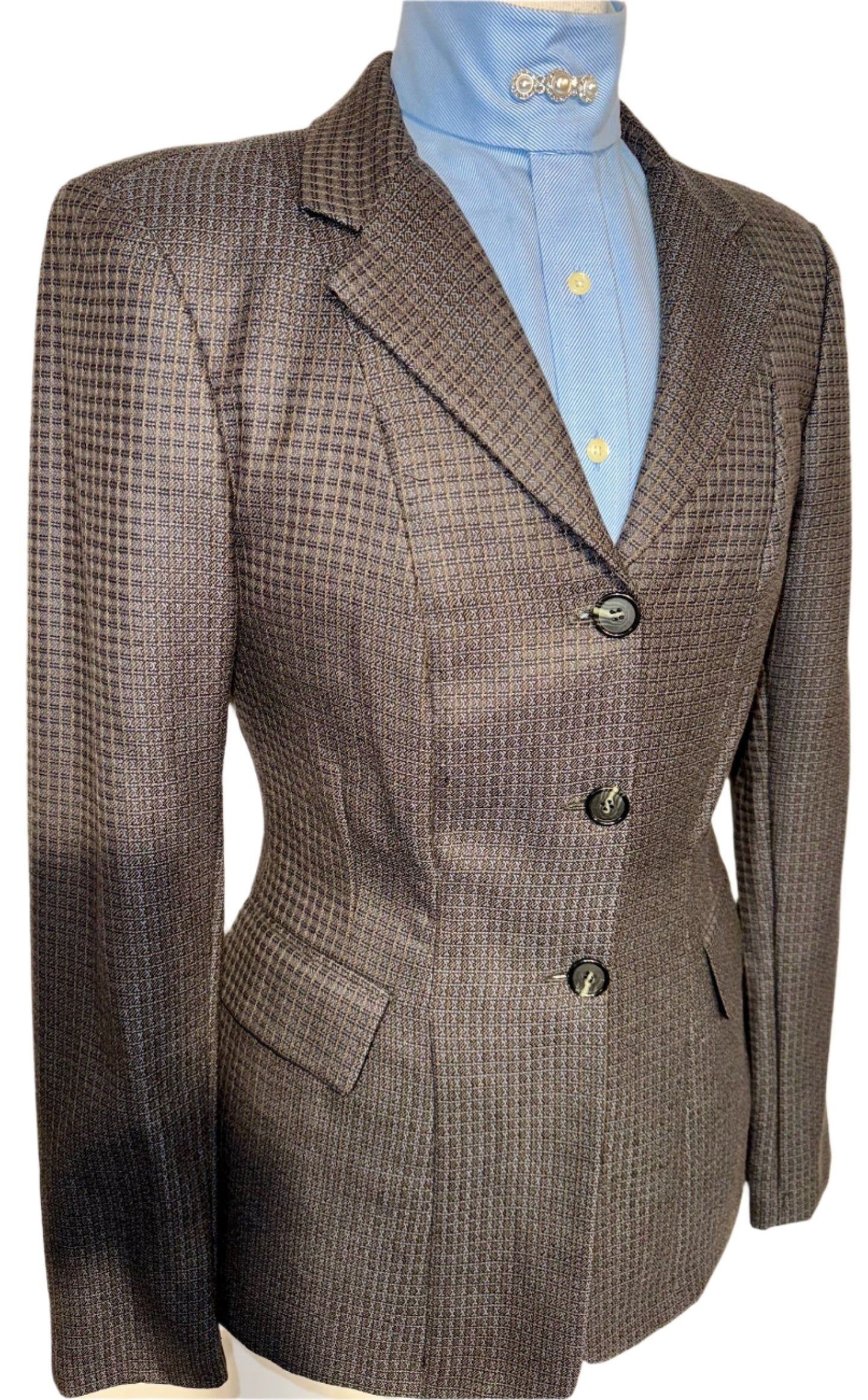 JoAnn Byrn, Ladies Hunt Coat