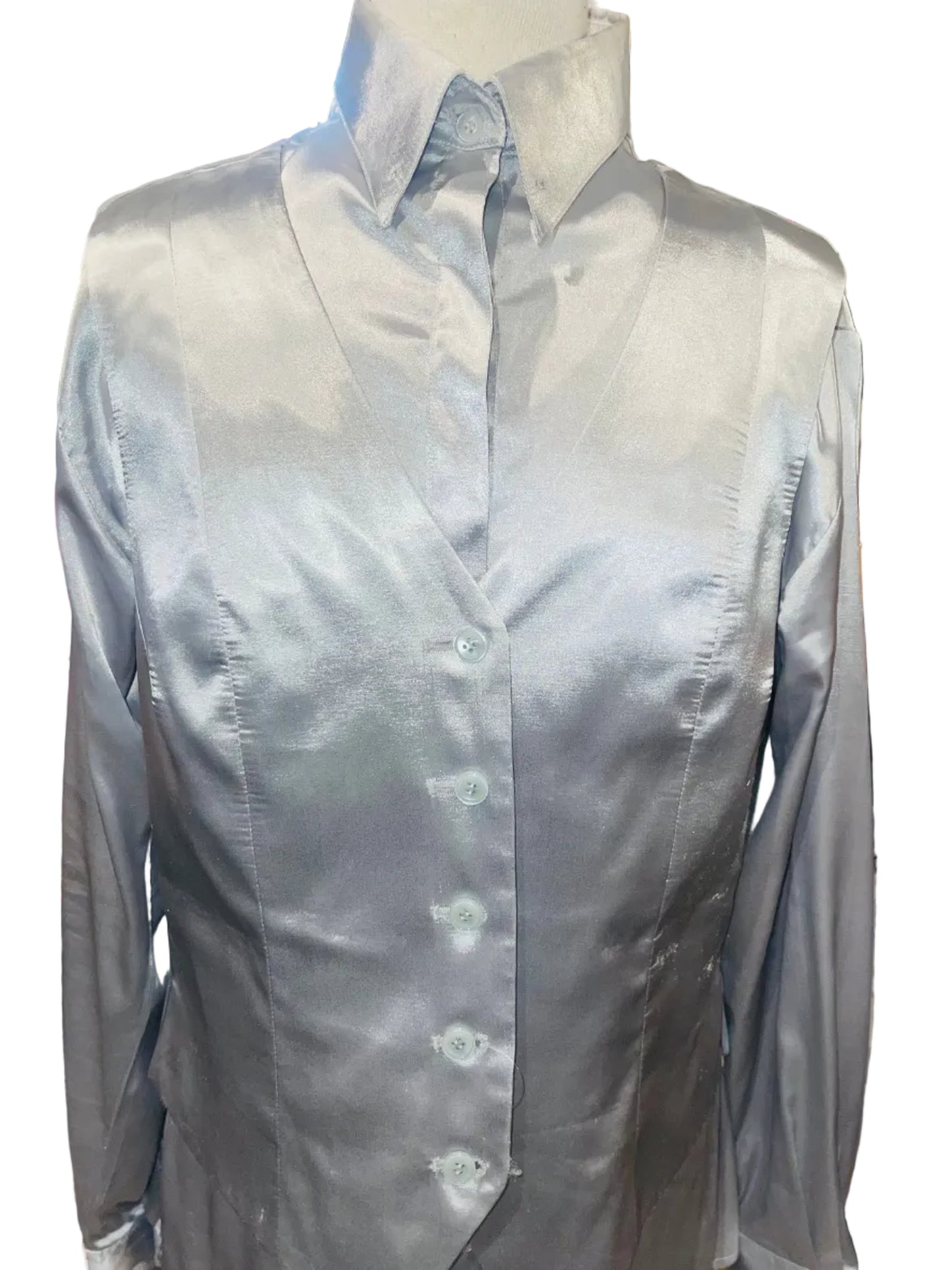 MTC, Silver Silk Vest