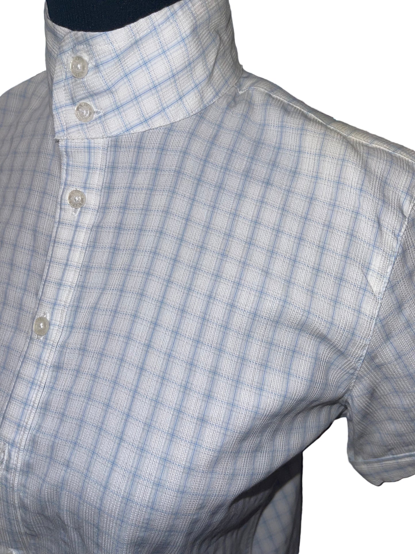 Ariat, Light Blue Childs Hunt Shirt