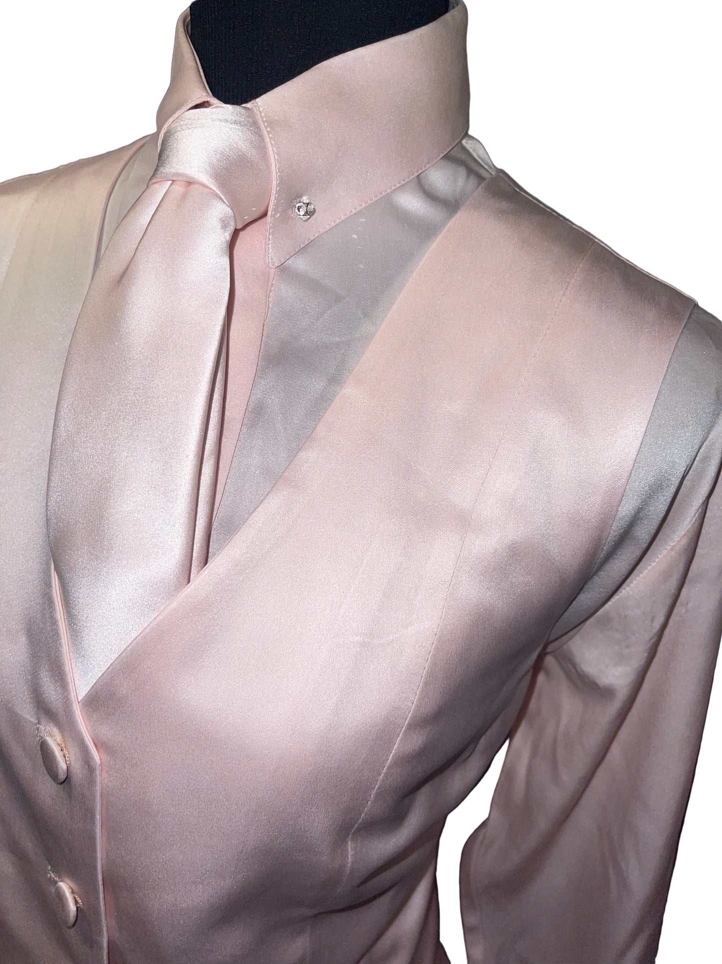 Marsha De Arriaga, Ladies Silk Set