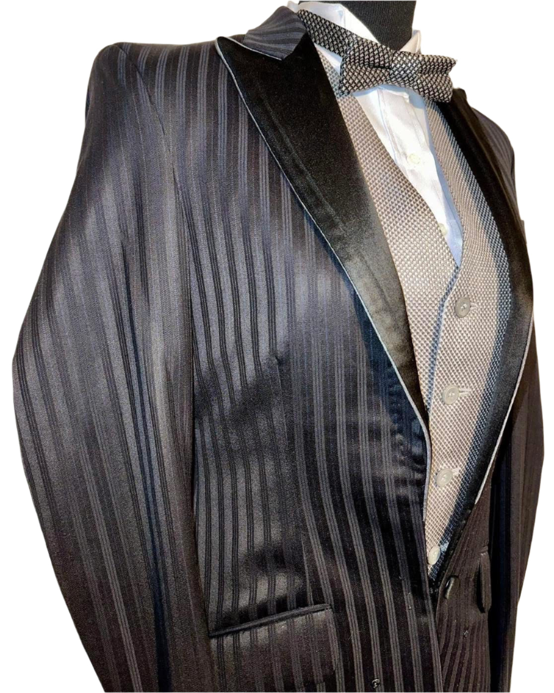 Marsha de Arriaga, Mens Formal Suit