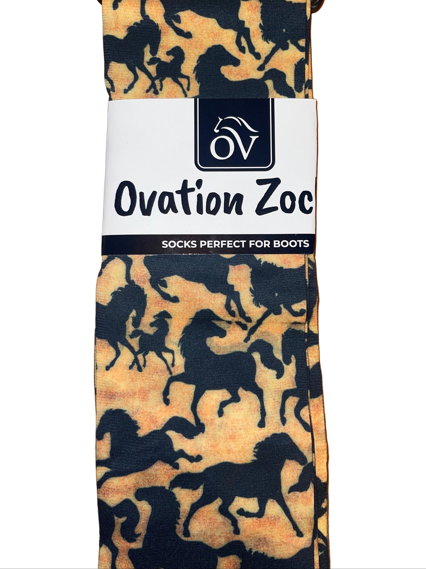 Ovation Zocks Boot Socks