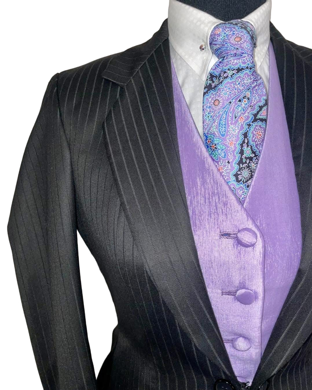 Marsha de Arriaga, Ladies Day Suit