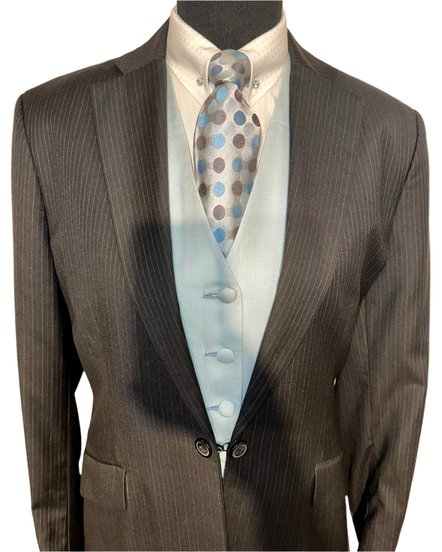 Custom By Equinity, Ladies Black Suit