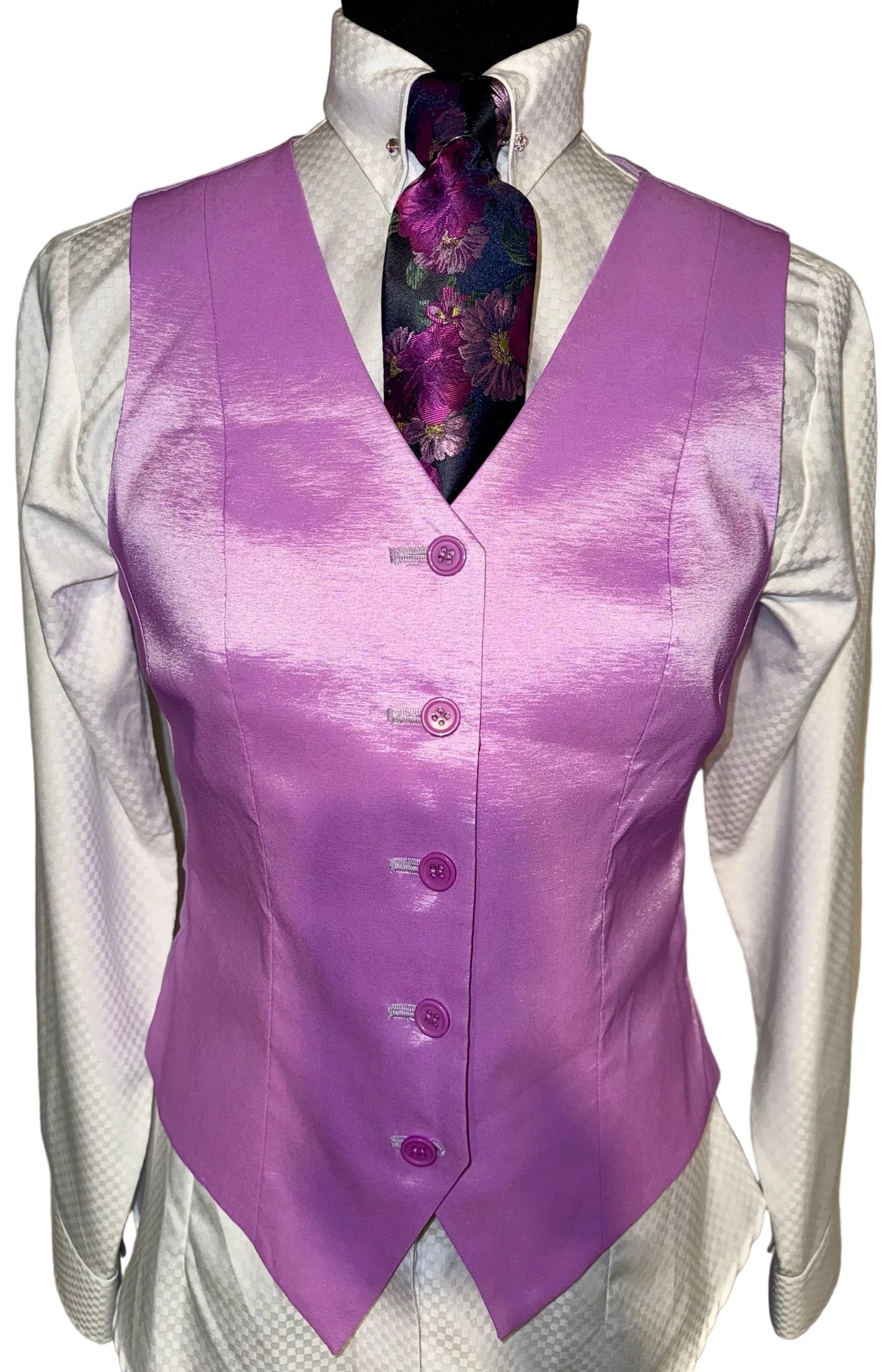 New, Ladies Show Vest