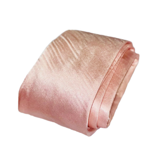 MTC, Silk Pink Tie