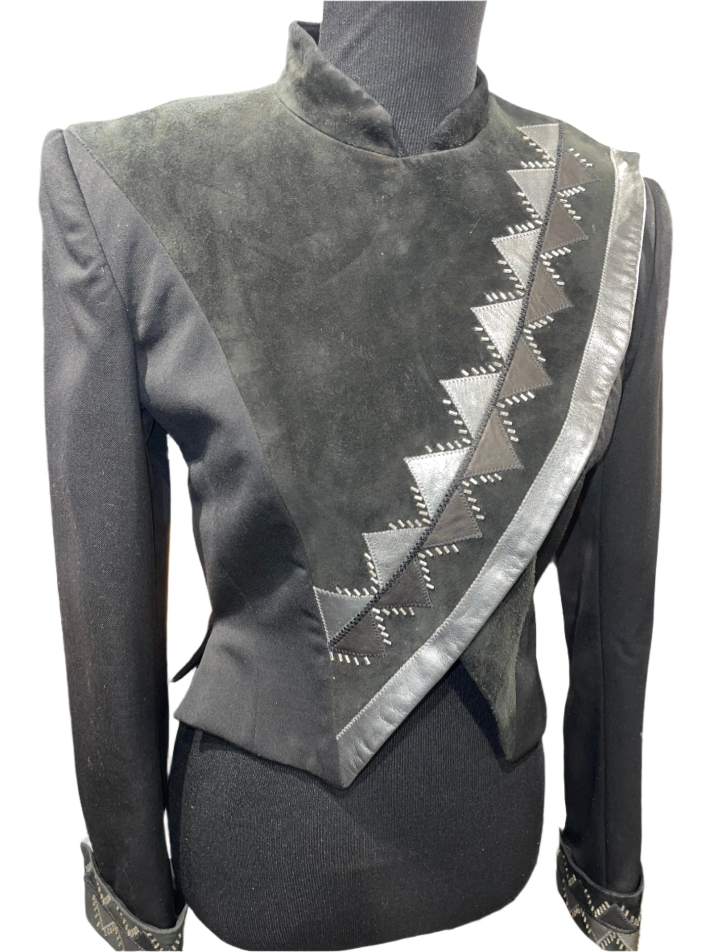 Marsha De Arriaga, Custom Western Top