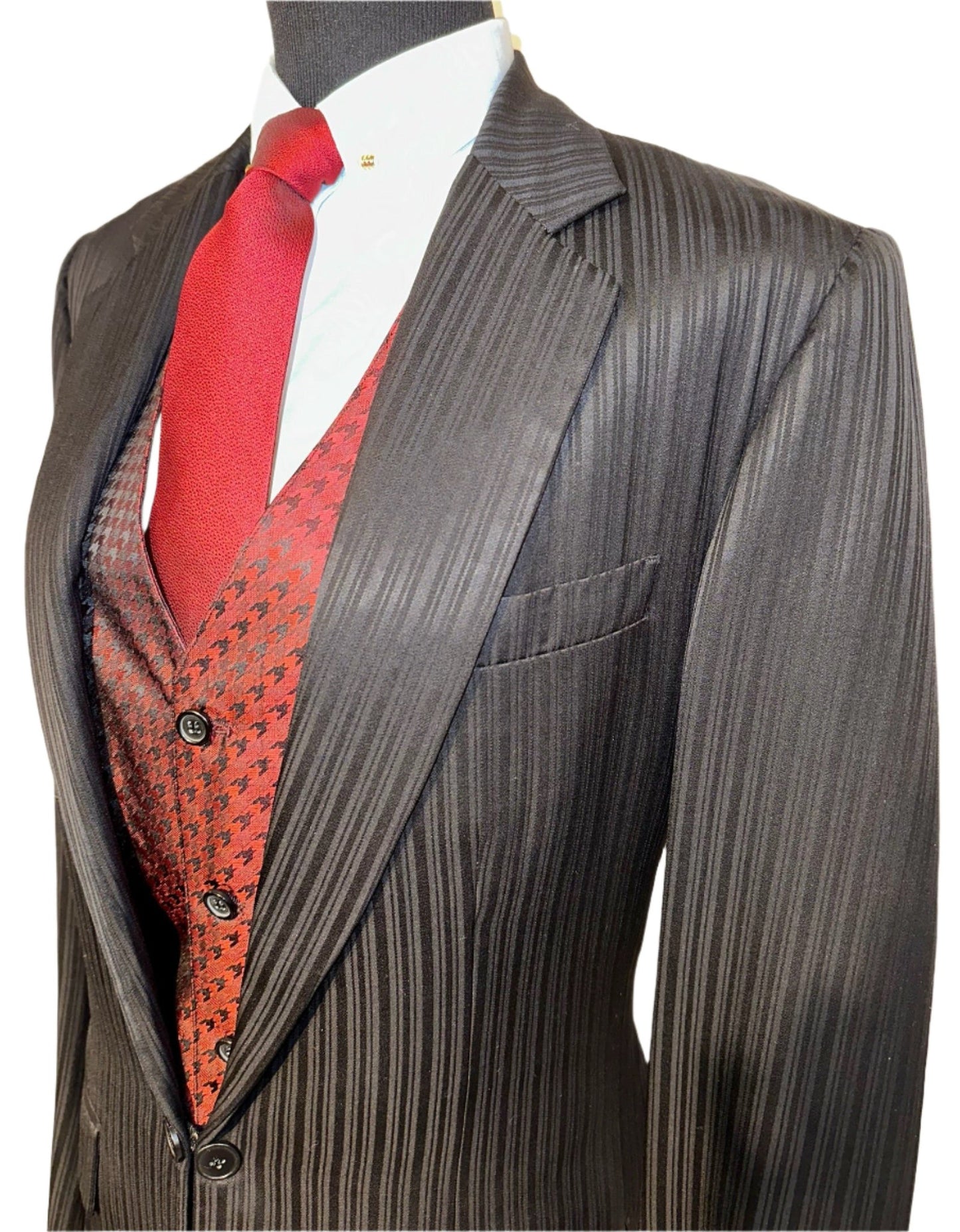 Becker Brothers, Men's Day Suit