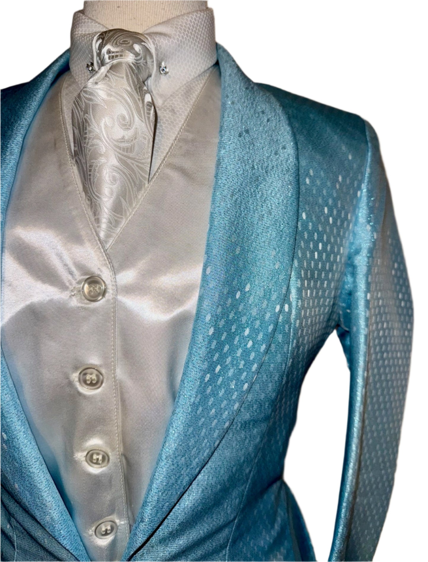 Marsha De Arriaga, Teen/Ladies Day Coat