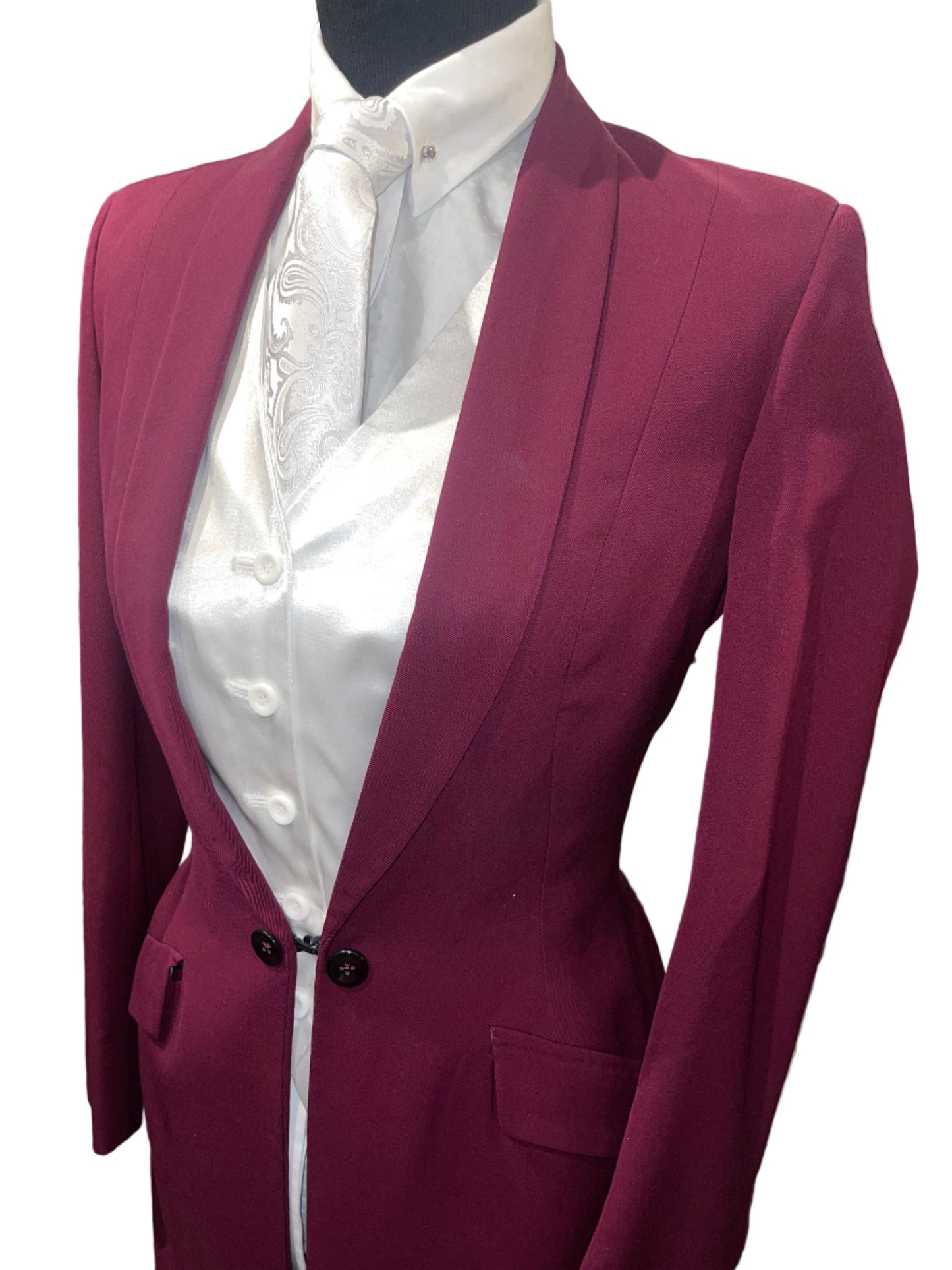 Custom, Ladies Day Coat