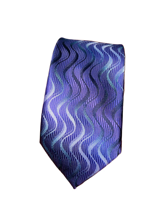 Purple Tie