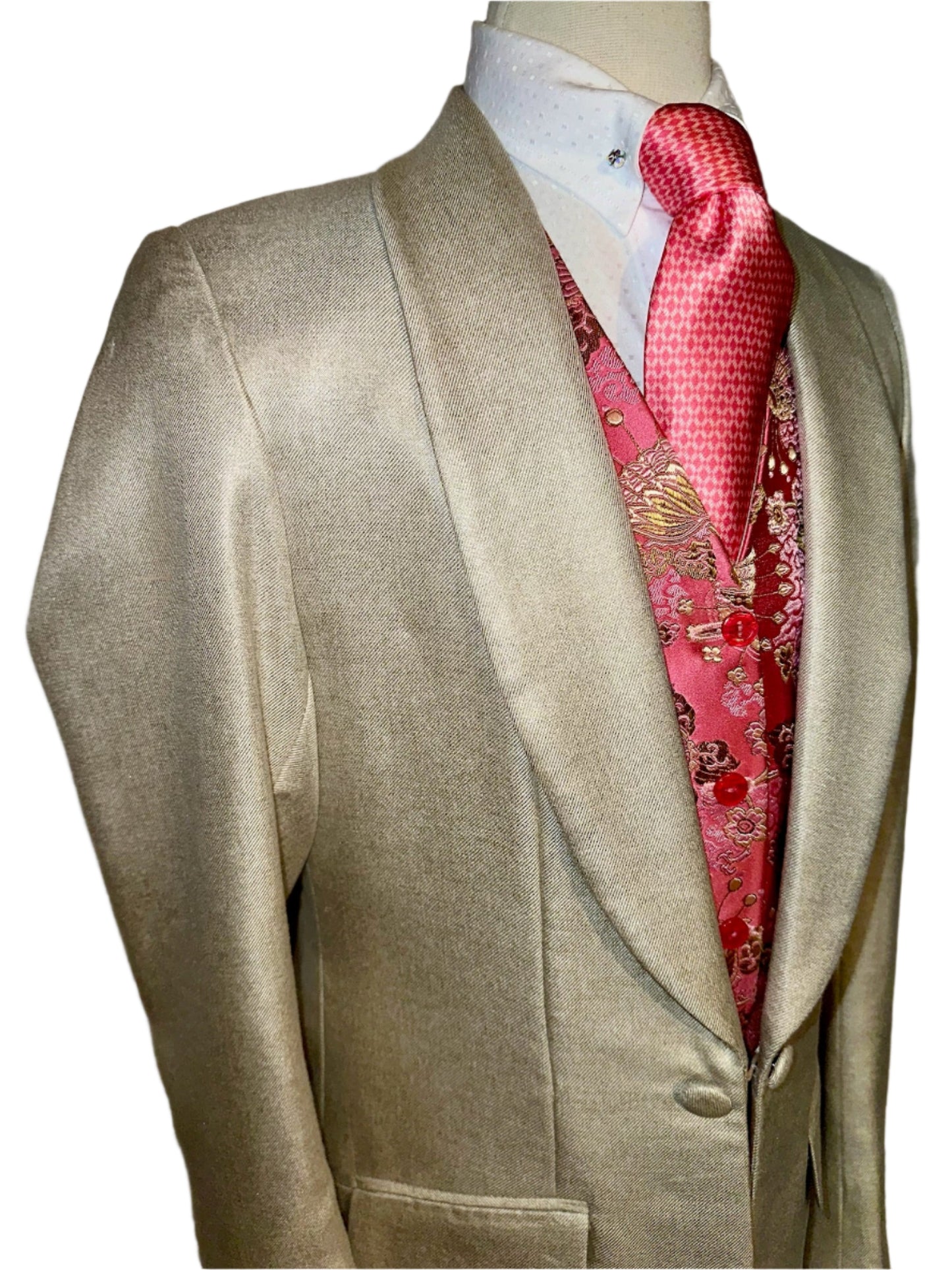 Marsha de Arriaga, Teen/Ladies Day Coat