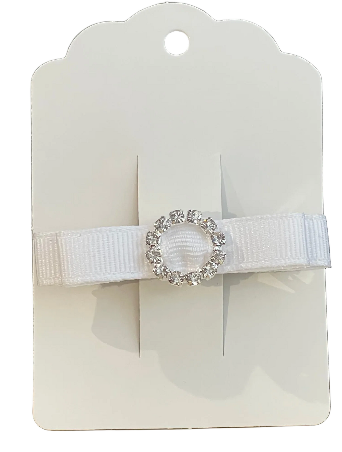 Crystal Barrettes (assorted)