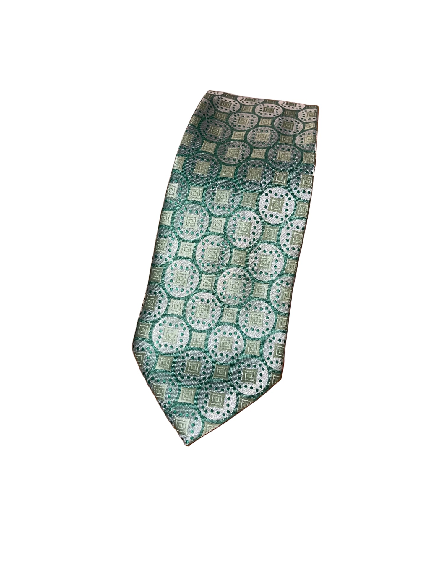 Green Tie