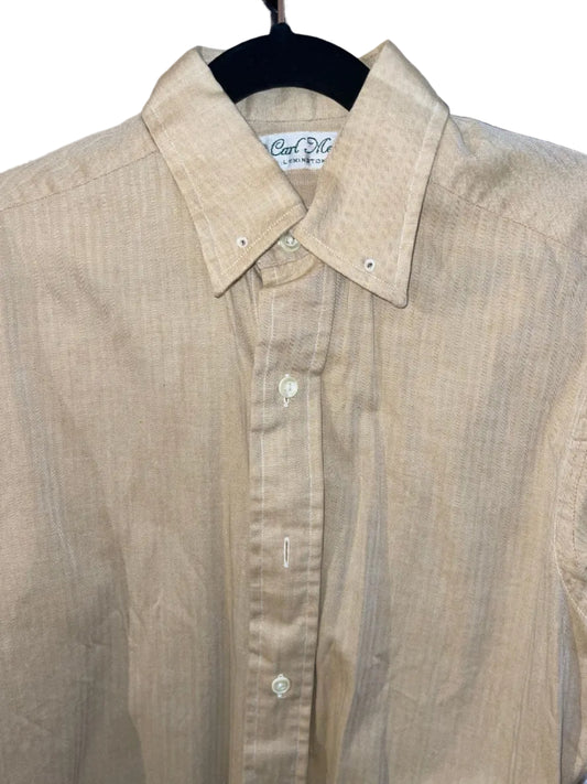 Carl Meyers, Taupe Shirt