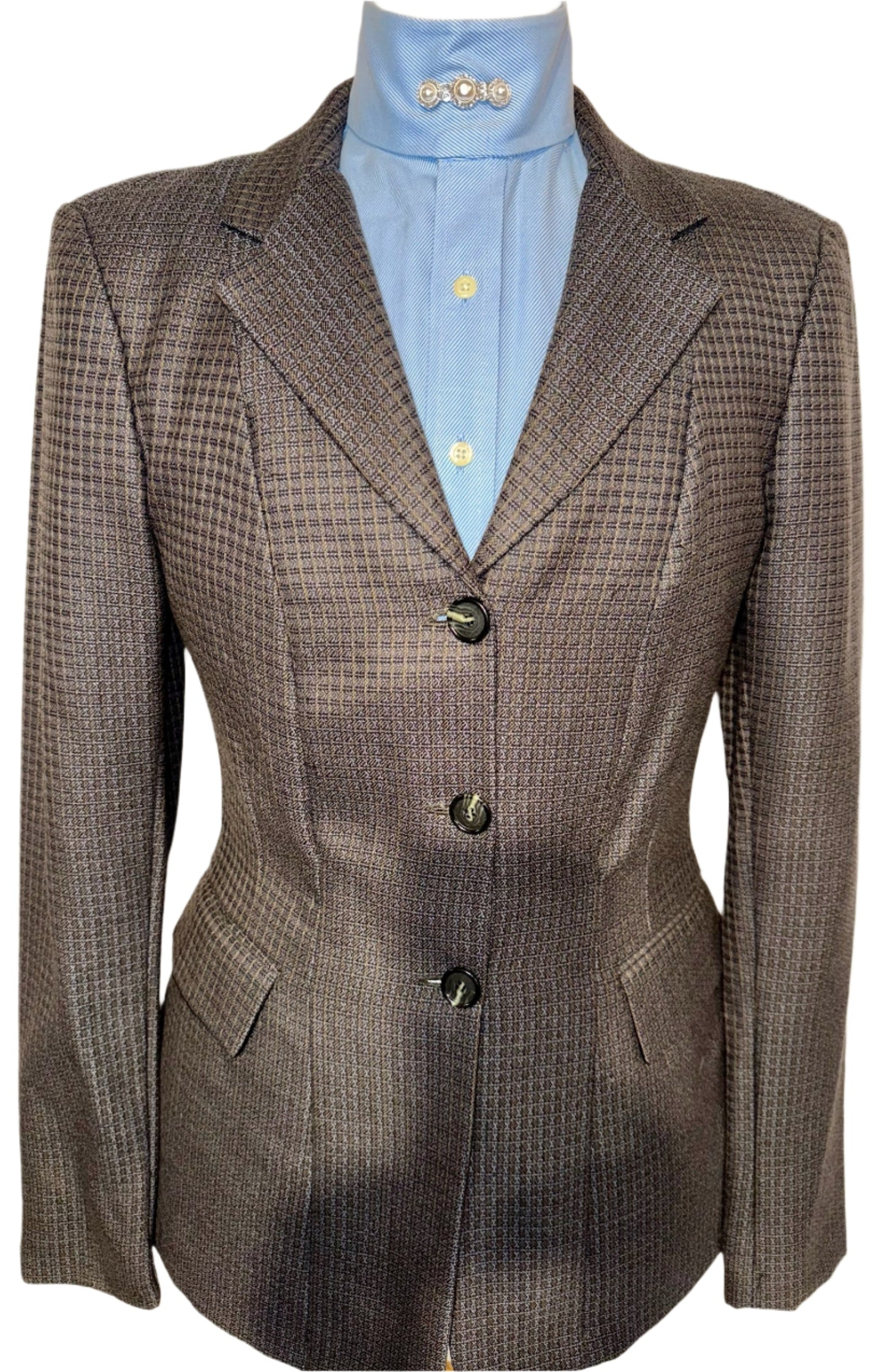 JoAnn Byrn, Ladies Hunt Coat